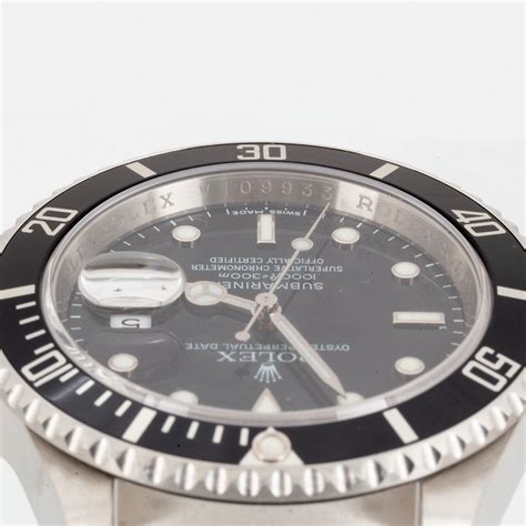 How to Determine the Age of Your Rolex Watch With Its Serial 